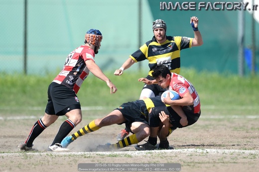 2015-05-10 Rugby Union Milano-Rugby Rho 0798